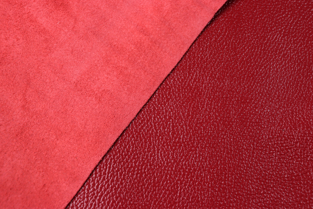 1,4-1,6 Кожа Виктория красная