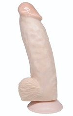 Супергигант-реалистик - 34 см. (Цвет: телесный)