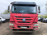 Howo ZZ* 6x4 Самосвал ZZ3327S3847E (Дизельный, 9,7 л, 373 л.с., МТ)
