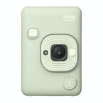 Гибридный фотоаппарат моментальной печати FUJIFILM instax mini LiPlay, Маття