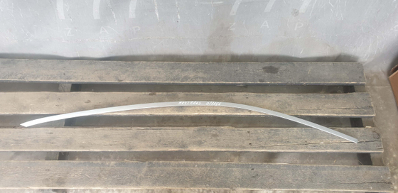 Молдинг двери передней левой Mercedes S (W222) 13-20 Б/У Оригинал A2226989500