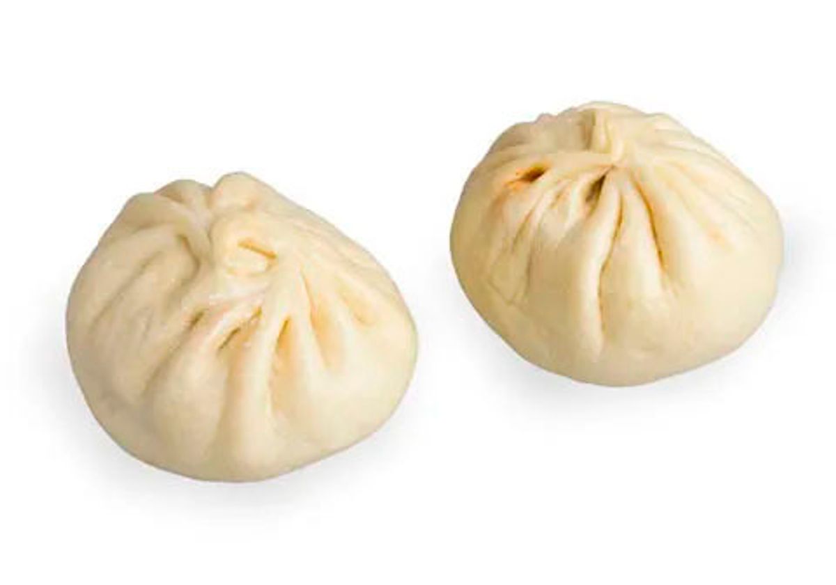 Пигоди по-корейски с кимчи, 2шт