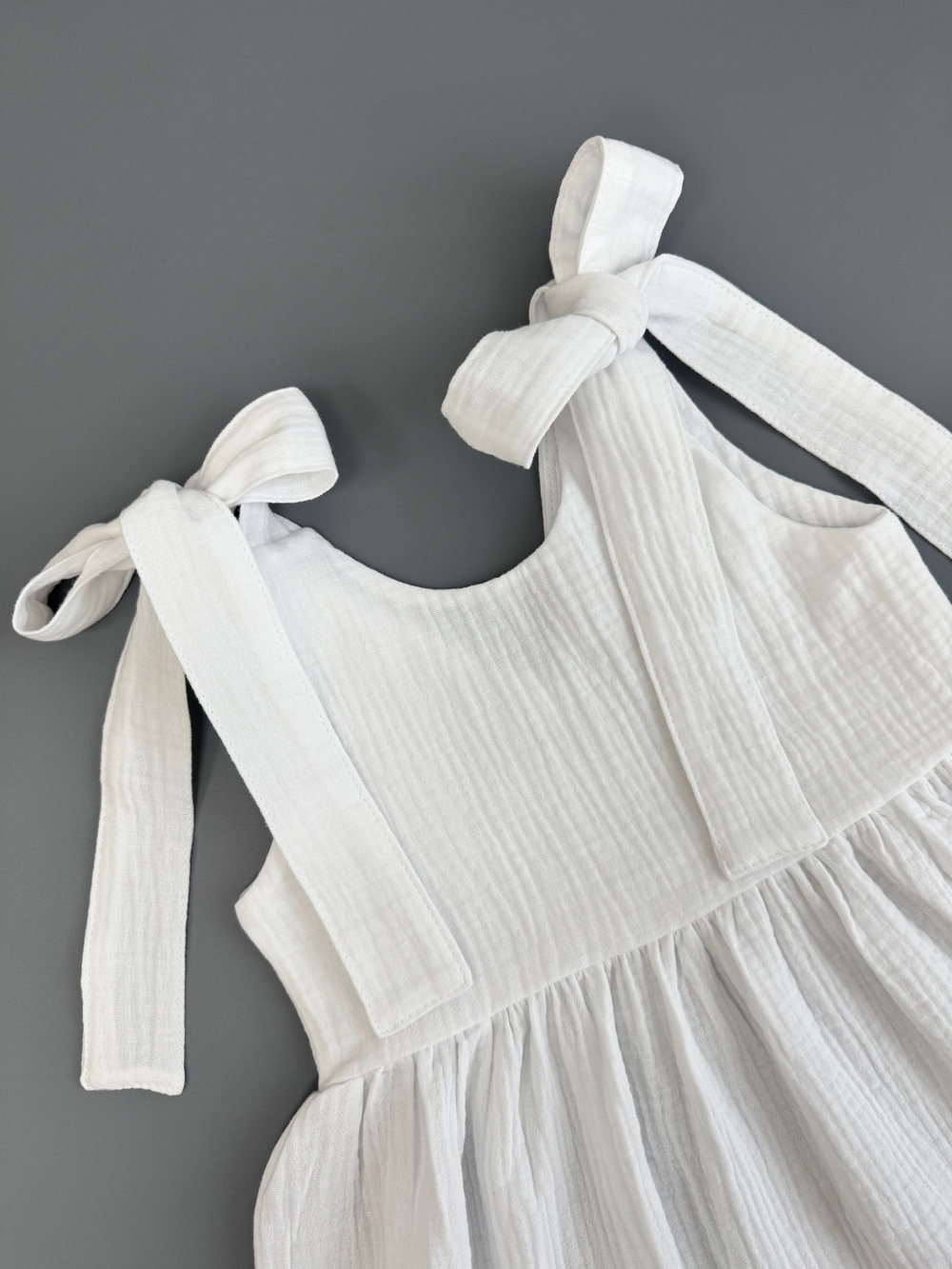 Сарафан из муслина «Ангел»