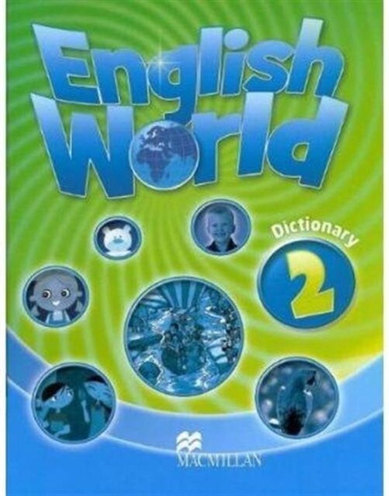 English World 2 World Dictionary