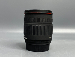 Sigma Zoom 18-200mm f/3.5-6.3 DC Царапины