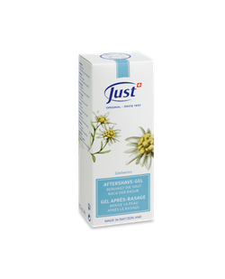 Just Гель после бритья Эдельвейс 60ml