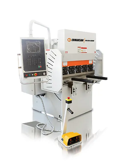 Листогибочный гидравлический пресс Ermaksan Micro-Bend 1000-40