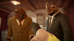 Игра Blacksad: Under The Skin (Русская версия) для Nintendo Switch