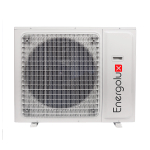 Мультисплит система на 4 комнаты Energolux SAS07M3-AI x 4 / SAM36M2-AI/4