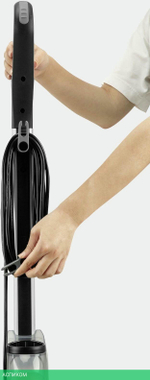 Пароочиститель Karcher EasyFix SC 2 Upright AE *EU белый (1.513-509.0)