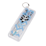 Циркуль-автомат со стержнями "Панда" в пластиковом пенале, С-30664