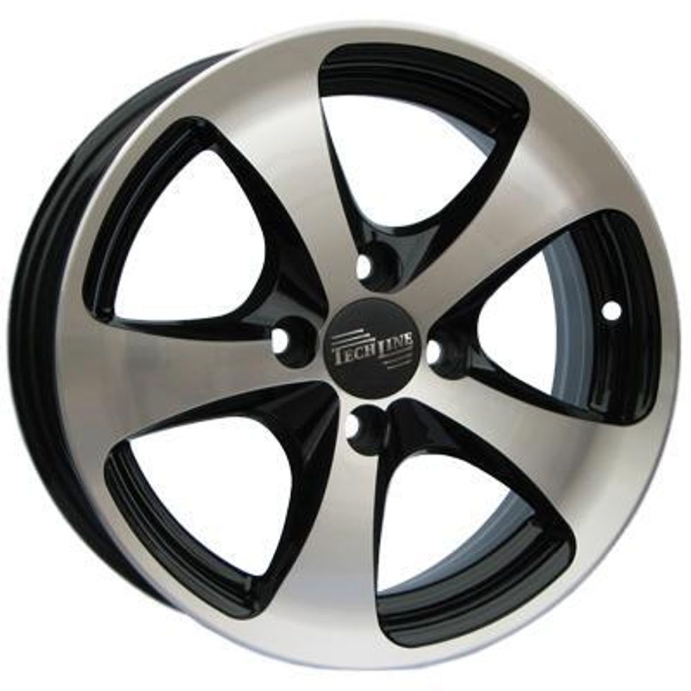Tech Line 403 5.5x14 4x100 ET 32 Dia 67.1 (BFP)