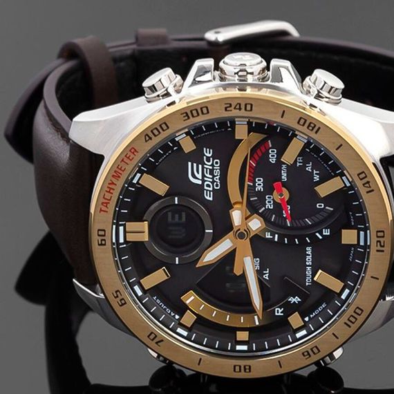 Мужские часы Casio Edifice ECB-900GL-1A