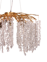 люстра DX2001(600)