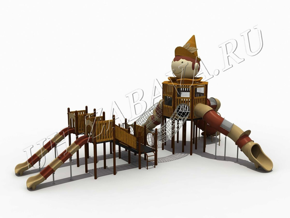 Игровой комплекс