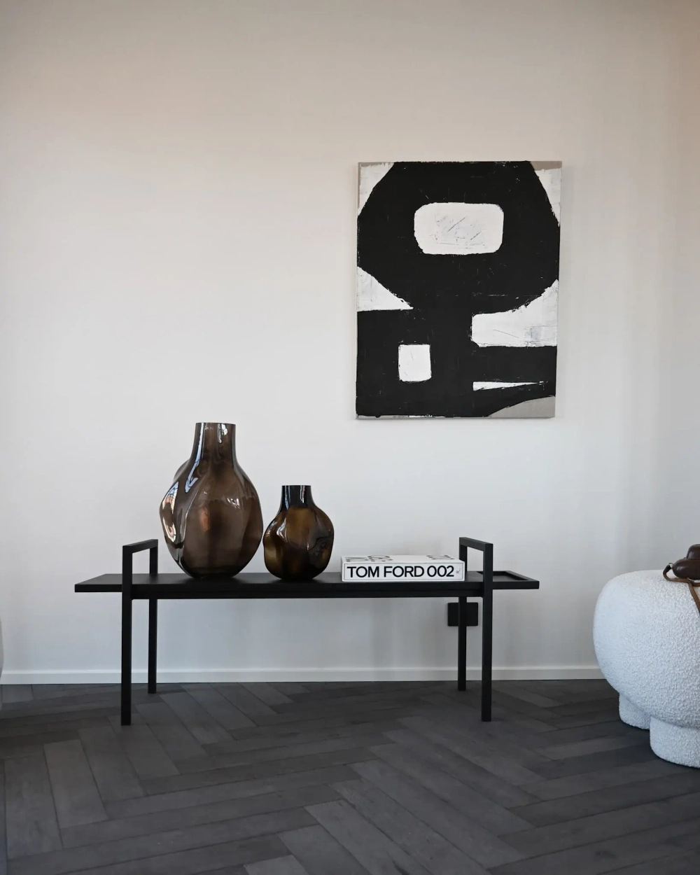 Ваза 101 Сopenhagen Bakku Smoked forest