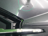 Бампер передний GAC GS8 2 (2021-н.в.)