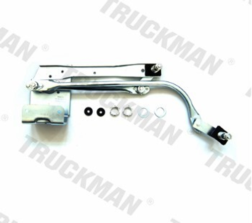 Трапеция стеклоочистителя /Г-3302 Бизнес/ (TRUCKMAN)