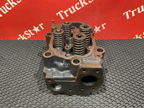 Головка блока цилиндров DC13 2018 год.