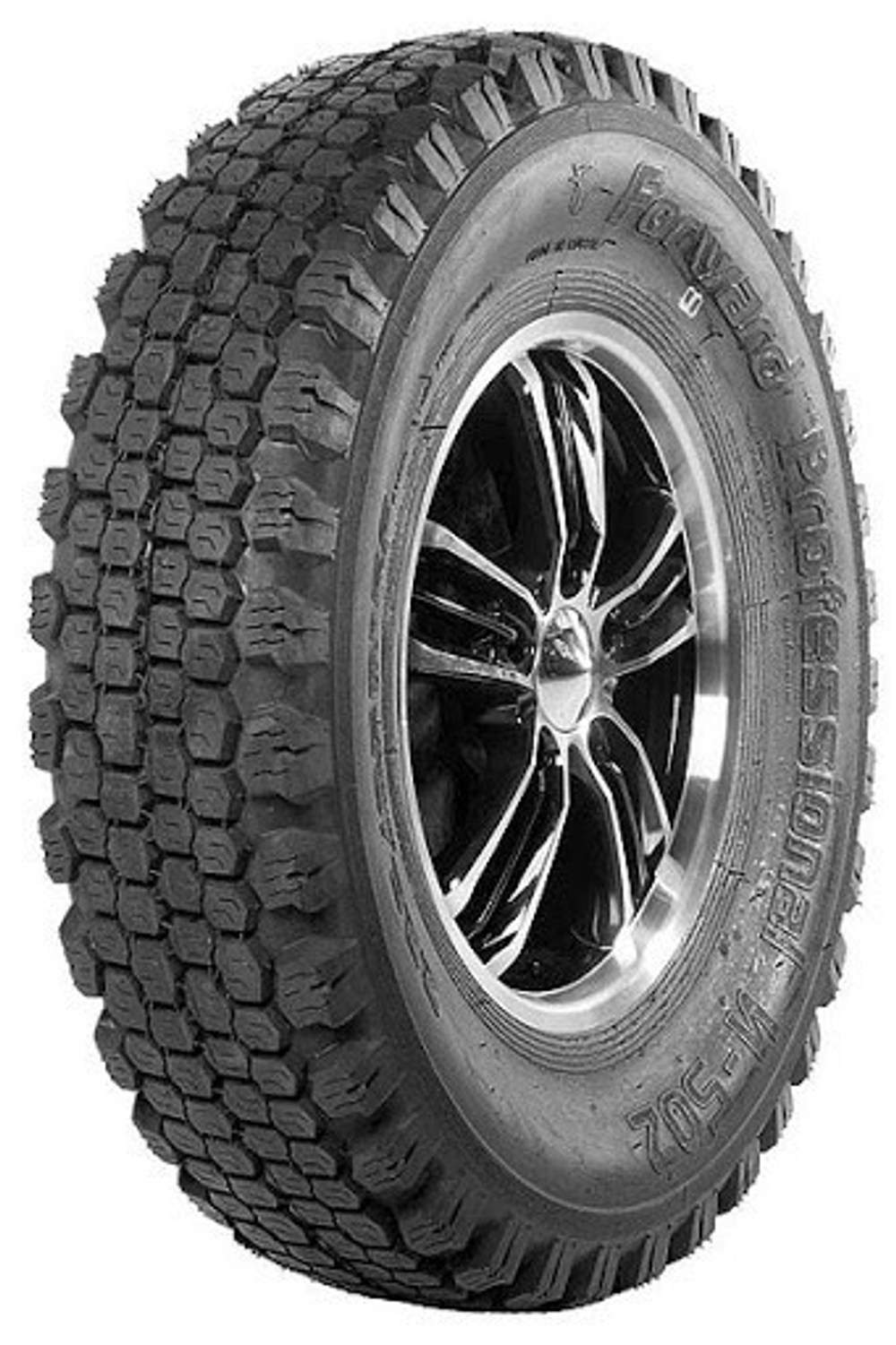 Легкогрузовая шина Forward Professional И-502 225/85R15C кам. 106Р M+S