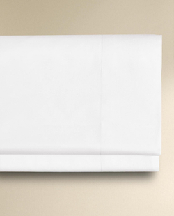 Zara Home - Простыня из плотного атласа (300 нитей), белый, 160x280 см