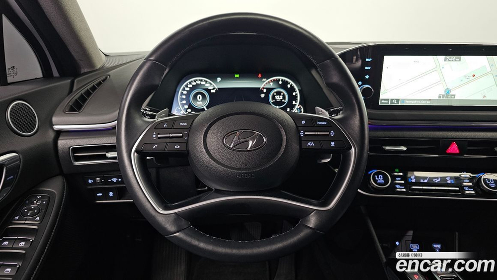 Hyundai Sonata (DN8) 2.0 (09.2022)