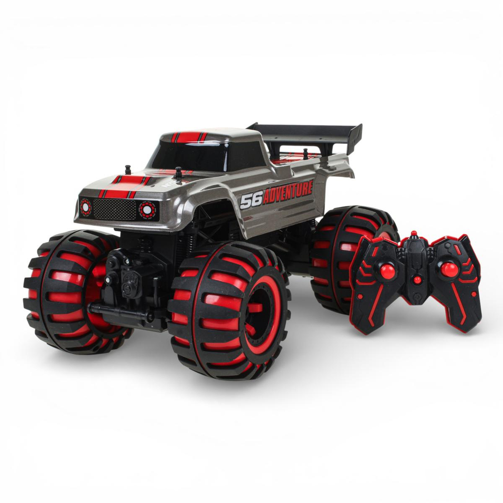 Джип на РУ коробка 33656