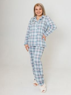 С-1678 Пижама женская с НАЧЁСОМ Уценка