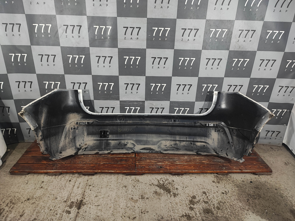 Бампер задний Nissan Qashqai 2 (J11) 17-23 Б/У Оригинал 85022HL00H