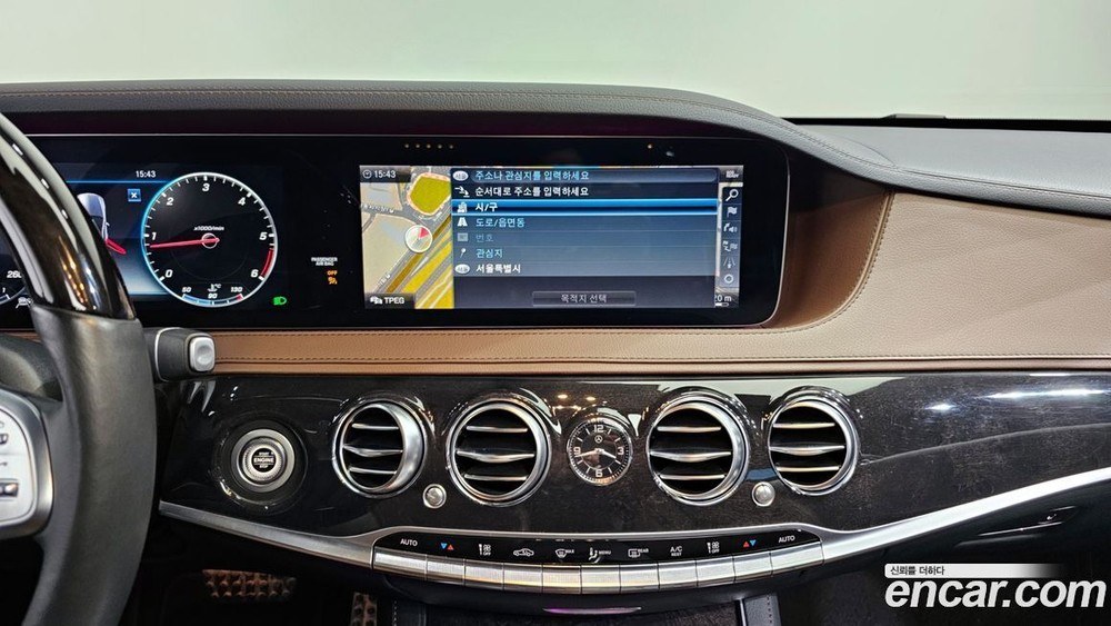 Mercedes-Benz S-Class W222 S350 d 4MATIC (11.2019)
