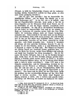 Philipp Von Schwaben Und Otto IV. Von Braunschweig. Band 1: König Philipp Von Schwaben 1197-1208 | E.A. Winkelmann