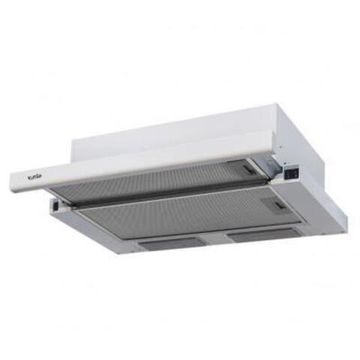 Витяжка кухонна VENTOLUX GARDA 60 WH (450)