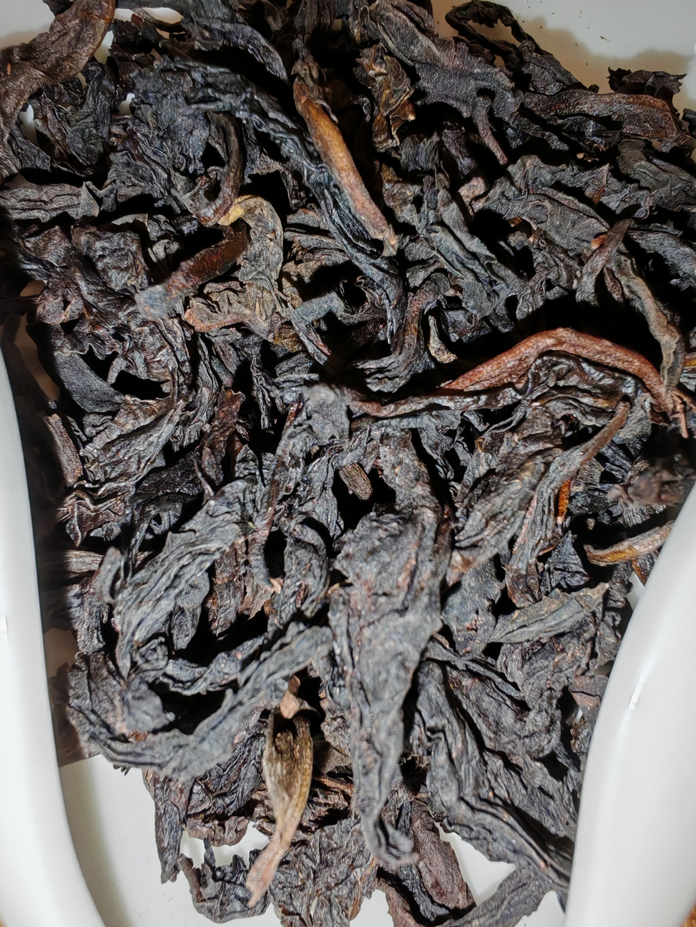 Да Хун Пао средняя обжарка