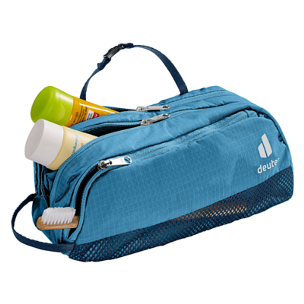 Несессер Deuter Wash Bag Tour III Wave/Ink