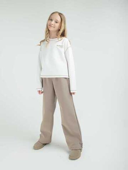 Брюки Softshell демисезонные "Кокос" с утяжкой 7+