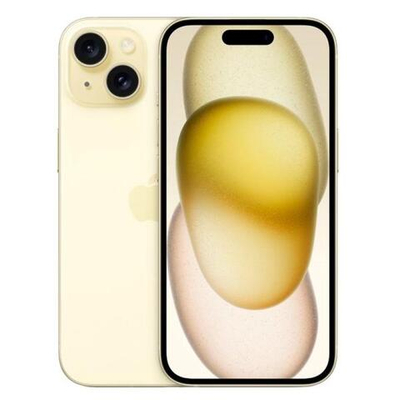 Apple iPhone 15 Plus 256GB (Yellow)