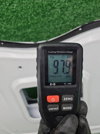 Крышка багажника Jetour T2 (2023-н.в.)