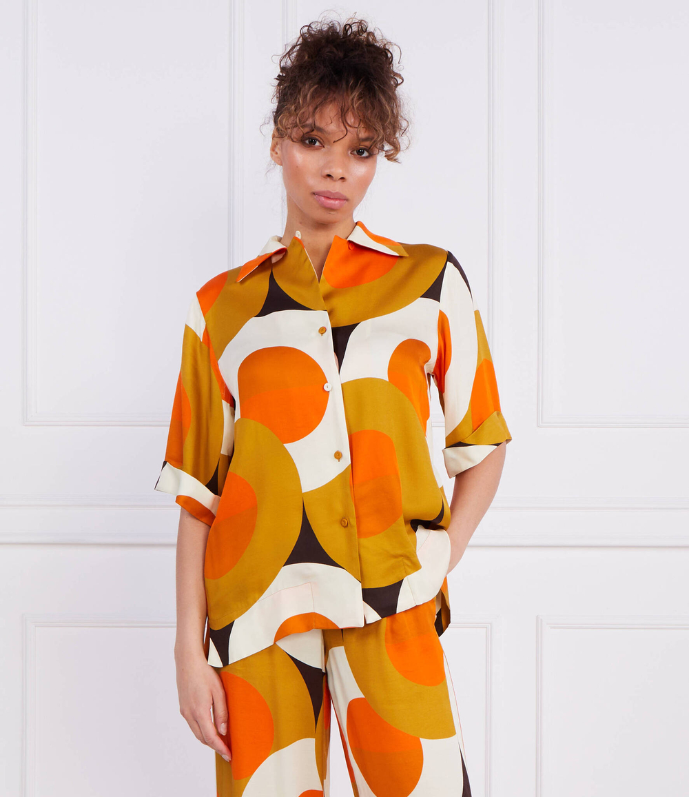 Рубашка Beatrice B - разноцветная(23FE4969SCIRCLEV)