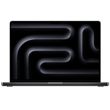 Ноутбук Apple MacBook Pro 16" (M3 Max, 36 Gb, 1Tb SSD) Чёрный космос (MRW33)