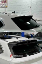 Обвес из кованого карбона для Bentley Bentayga 2020+ Бентли Бентайга