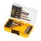 Набор сверл и бит DeWalt DT70711 19 предметов