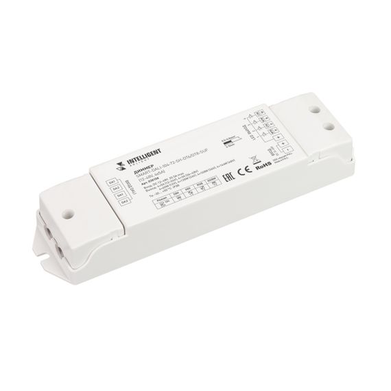 Диммер Arlight INTELLIGENT SMART-DALI-104-72-SH-DT6/DT8-SUF 038158