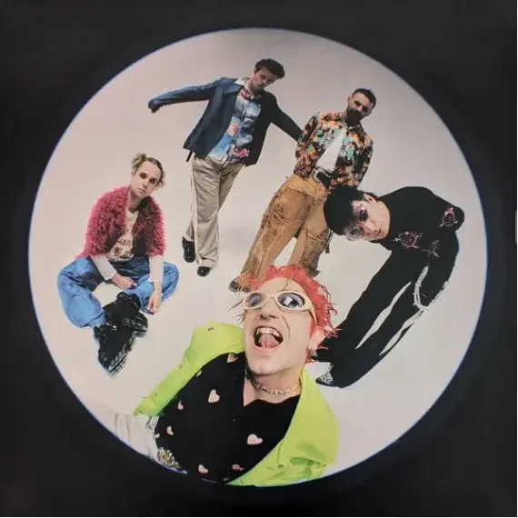 Fontaines D.C. Romance LP