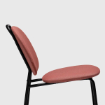 Стул - IKEA GÄVLE/GAVLE/IKEA/ГЭВЛЕ ИКЕА, 70х54х42 см,  красный