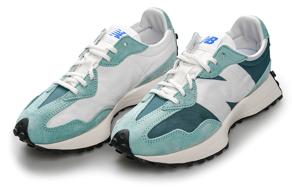Кроссовки New Balance Nb 327 (Женская размерная сетка)