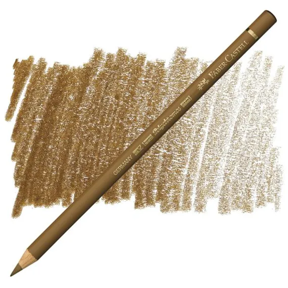 Rəngli karandaş \ Цветные карандаши Faber-Castell Polychromos Pencil - 180 Raw Umber