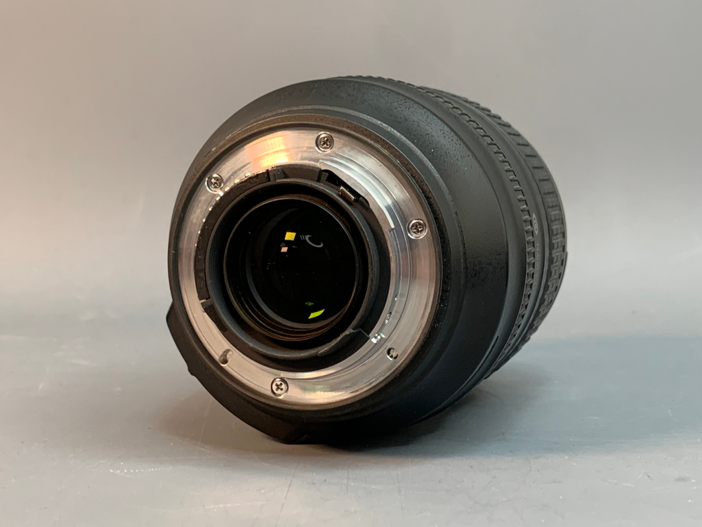 Nikon 24-120mm 4G ED VR AF-S Nikkor Стабилизатор нерабочий