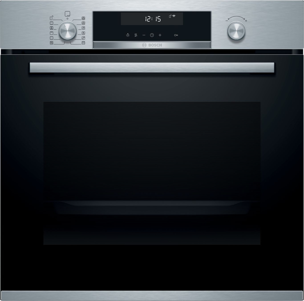 Встраиваемый электрический духовой шкаф Bosch HBA5785S6