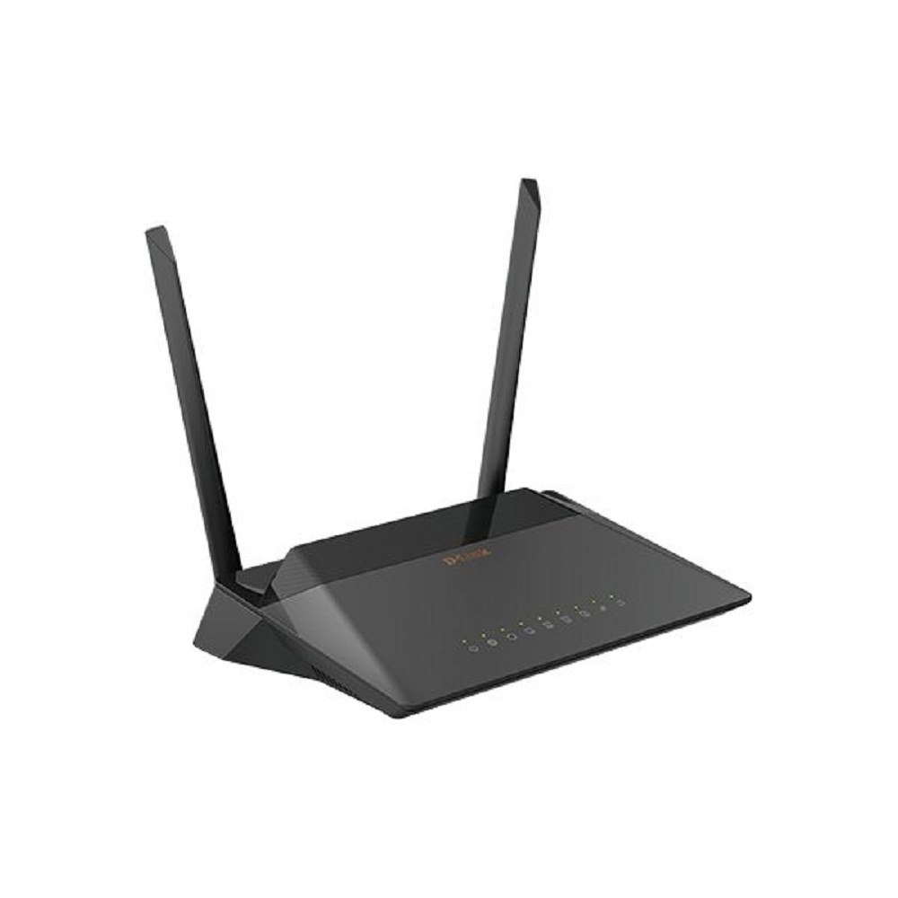 D-Link DSL-224/R1A Беспроводной маршрутизатор VDSL2 с поддержкой ADSL2+