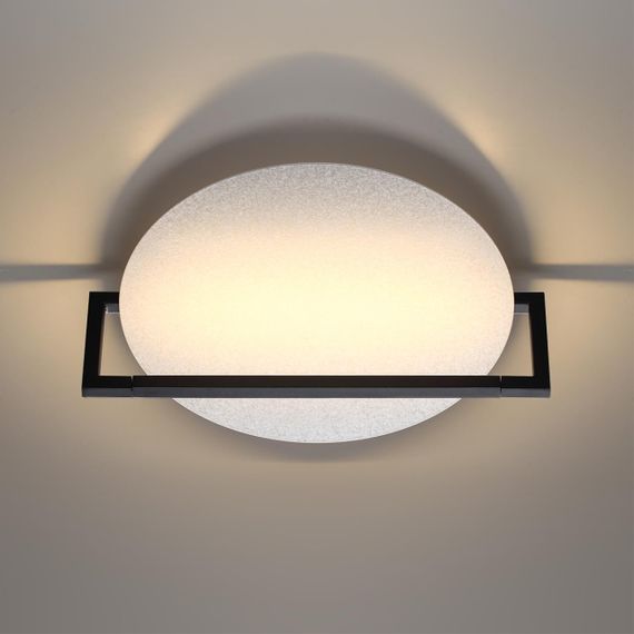 Настенно-потолочный светодиодный светильник Odeon Light Hightech Lunar 7015/15WL